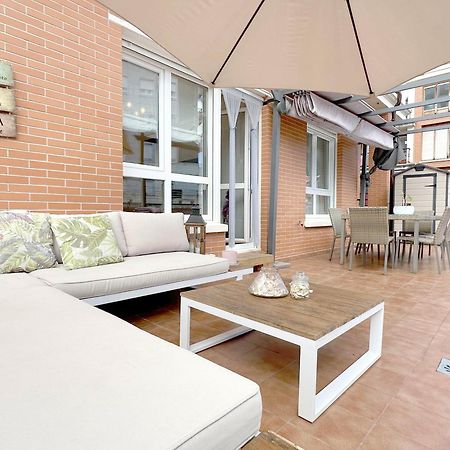 乌迪亚莱斯堡Apartamento Con Gran Terraza En El Centro公寓 外观 照片