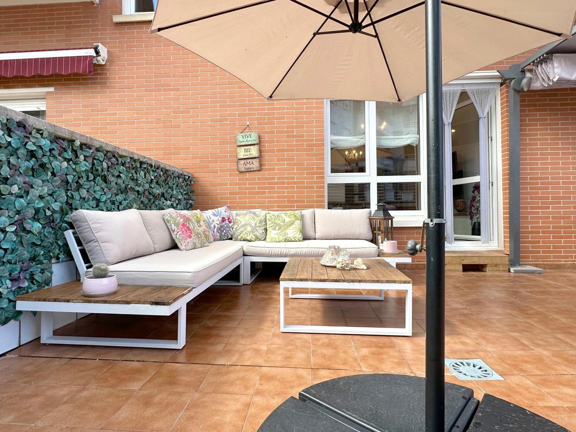 乌迪亚莱斯堡Apartamento Con Gran Terraza En El Centro公寓 外观 照片