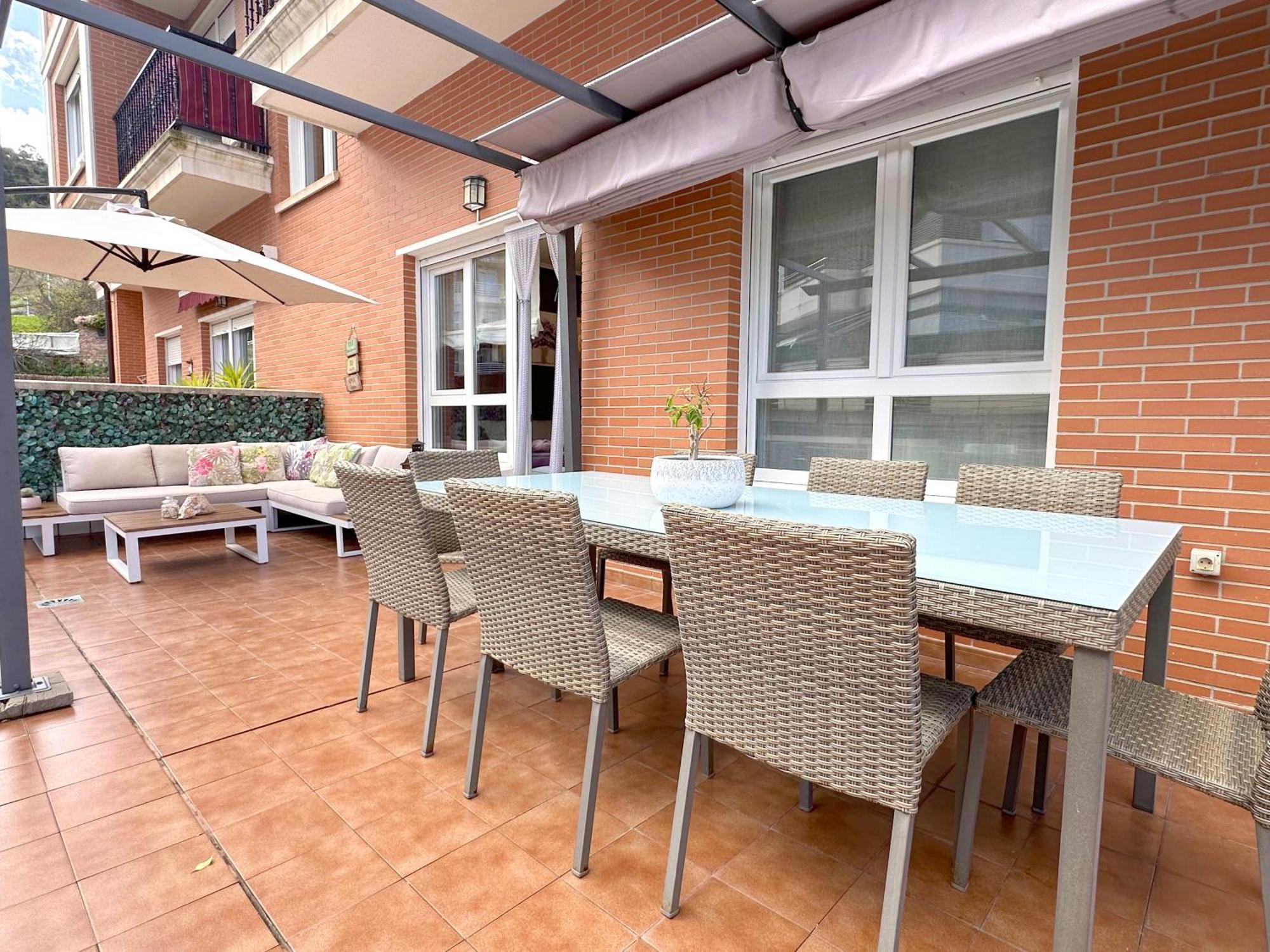 乌迪亚莱斯堡Apartamento Con Gran Terraza En El Centro公寓 外观 照片