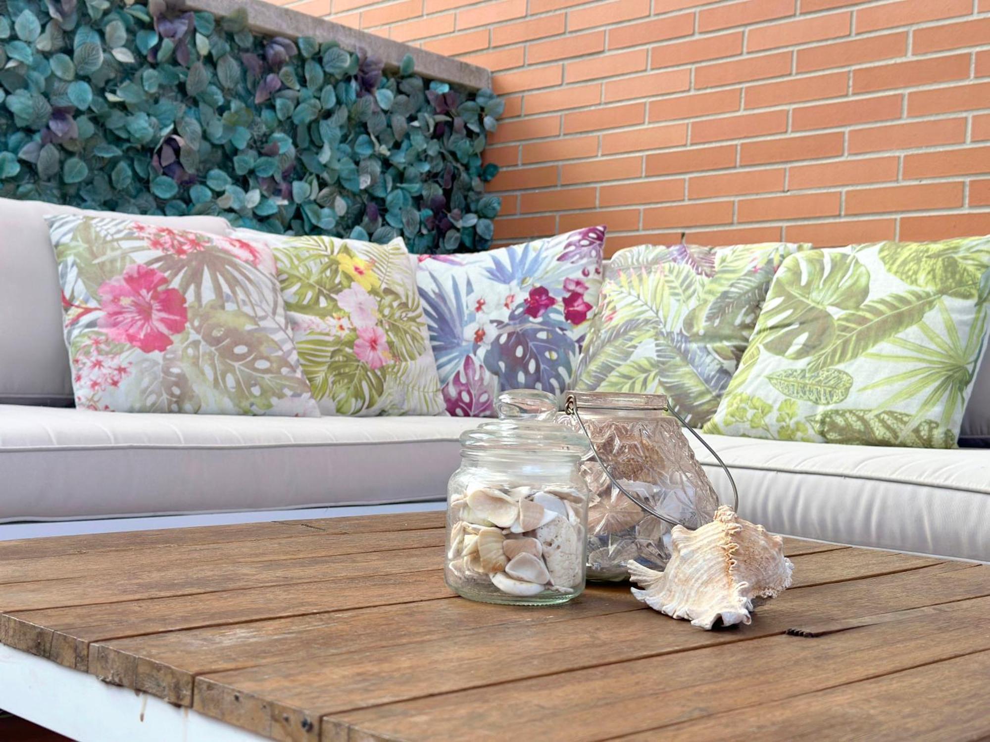 乌迪亚莱斯堡Apartamento Con Gran Terraza En El Centro公寓 外观 照片